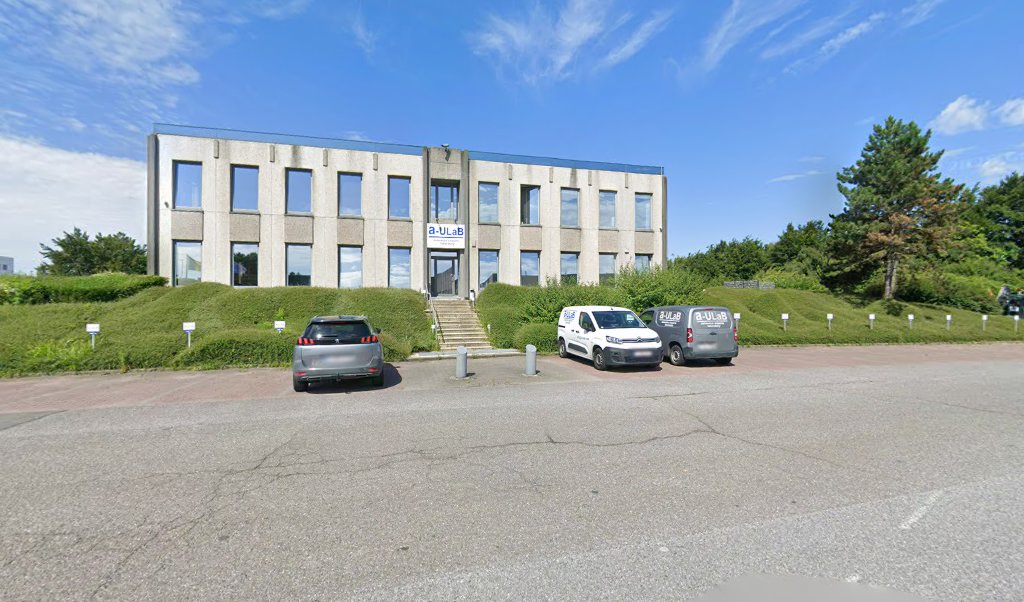 Foto van a-ULab in Charleroi — Laboratorium