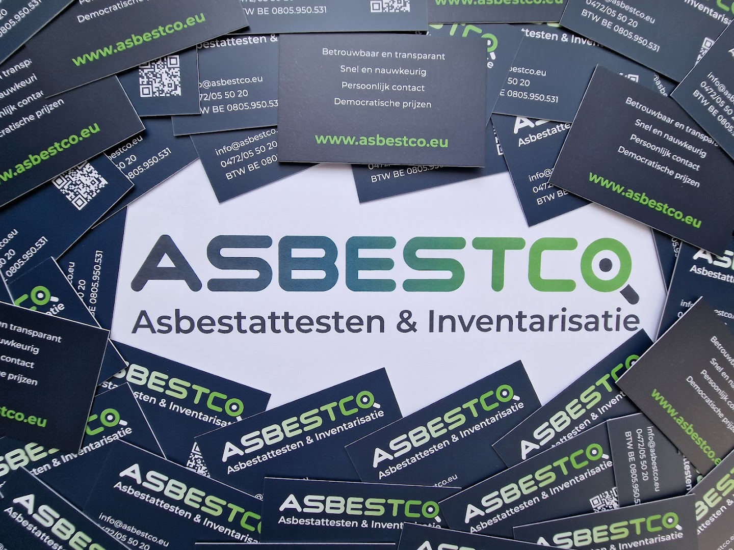 Foto van Asbestco BV | Asbestattesten & Inventarisatie in Denderleeuw — Asbestonderzoek (foto 2)