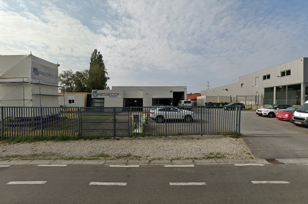 Foto van Redeco in Mons — Asbestonderzoek (foto 2)