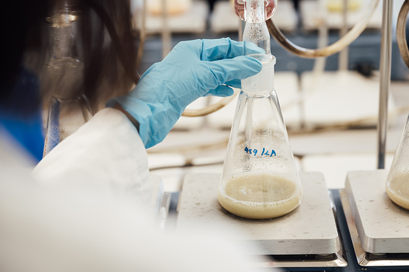Foto van Fibrecount nv/sa in Aartselaar — Laboratorium (foto 2)