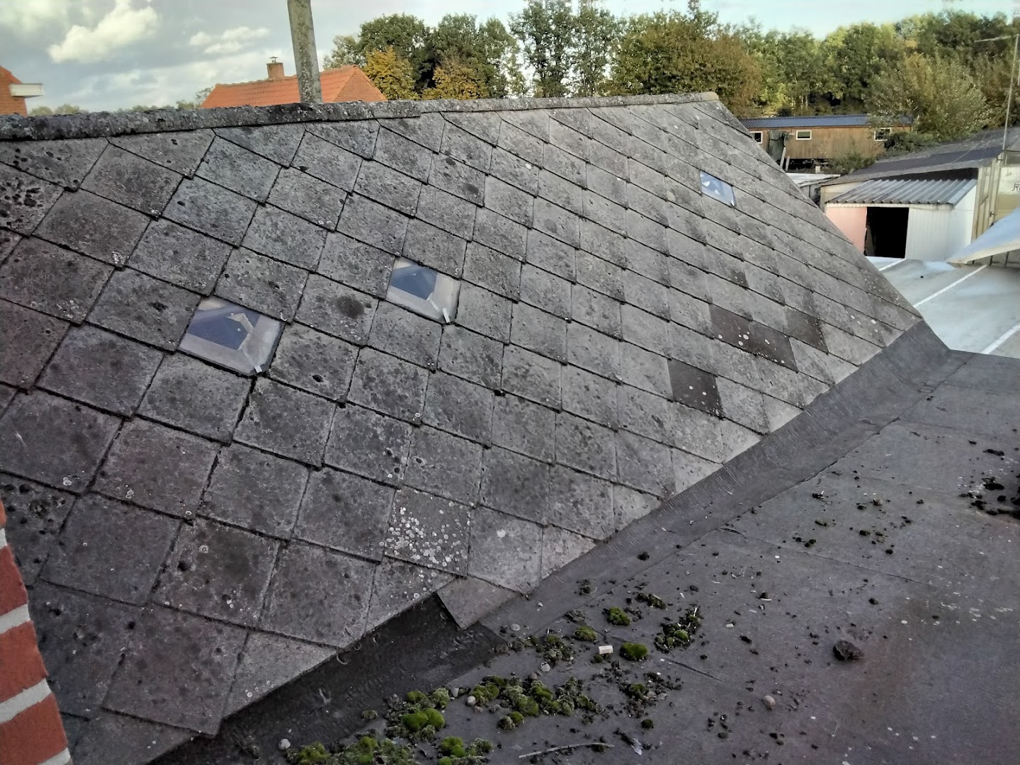 Foto van Asbestattest Aanvragen BE in Merelbeke-Melle — Asbestonderzoek (foto 3)