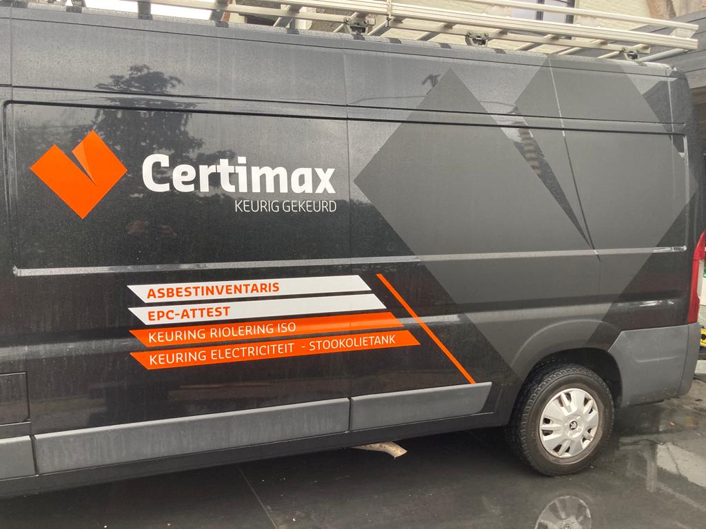 Foto van Certimax EPC + ASBEST in Merelbeke-Melle — Asbestonderzoek (foto 3)