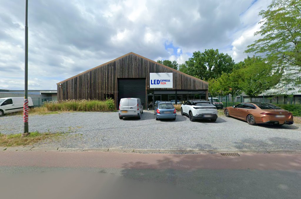 Foto van AV Houben in Hasselt — Asbestonderzoek (foto 1)
