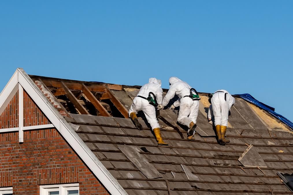 Foto van AV Houben in Hasselt — Asbestonderzoek (foto 3)