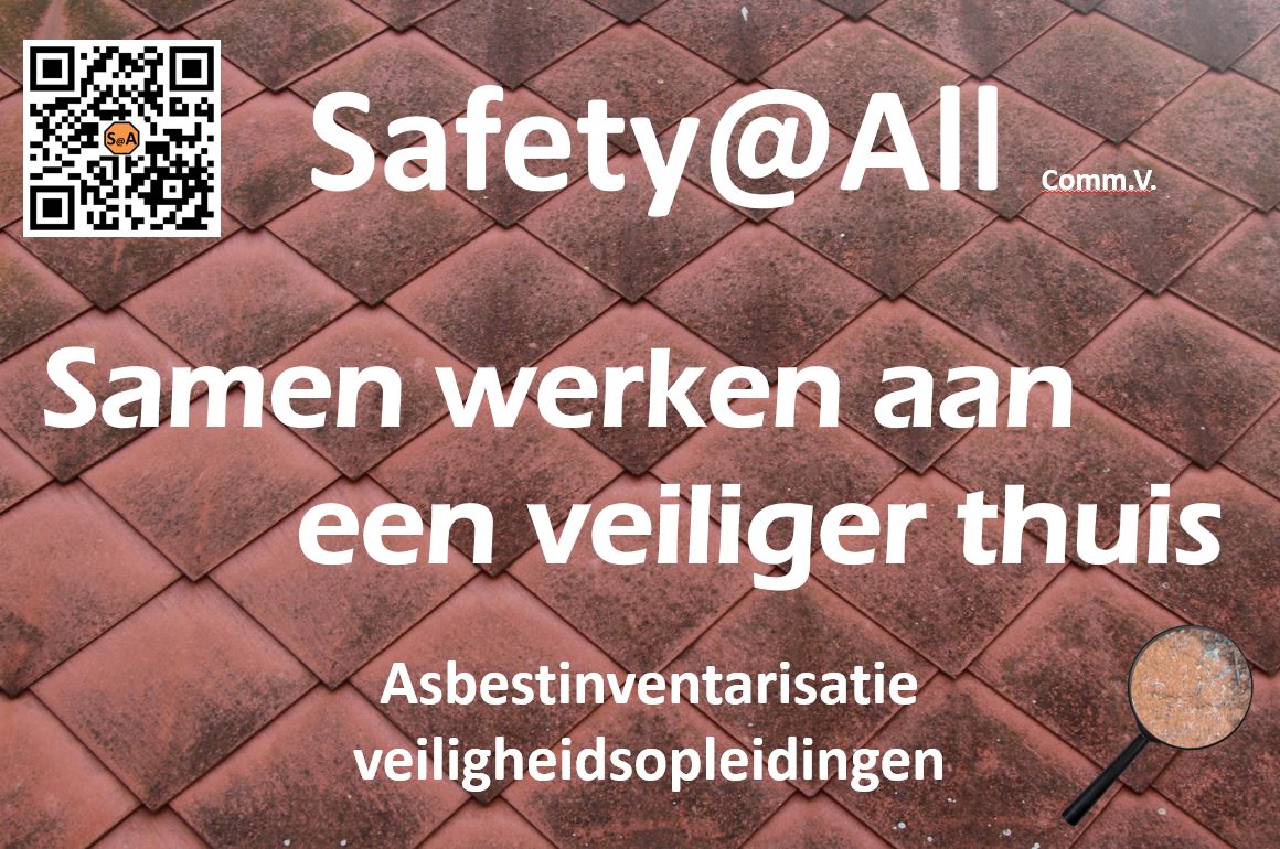 Foto van Safety@All in Sint-Truiden — Asbestonderzoek (foto 2)