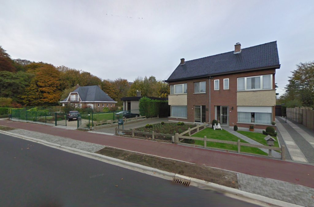 Foto van asbest desk in Bornem — Asbestonderzoek (foto 1)