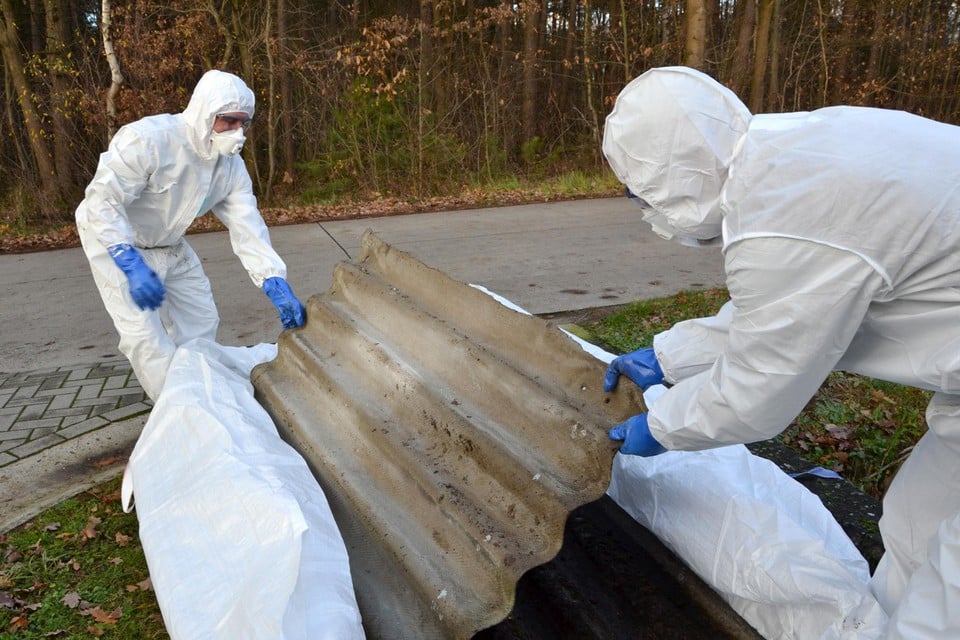 Foto van AsbestPro Clean in Hoeilaart — Asbestonderzoek (foto 2)
