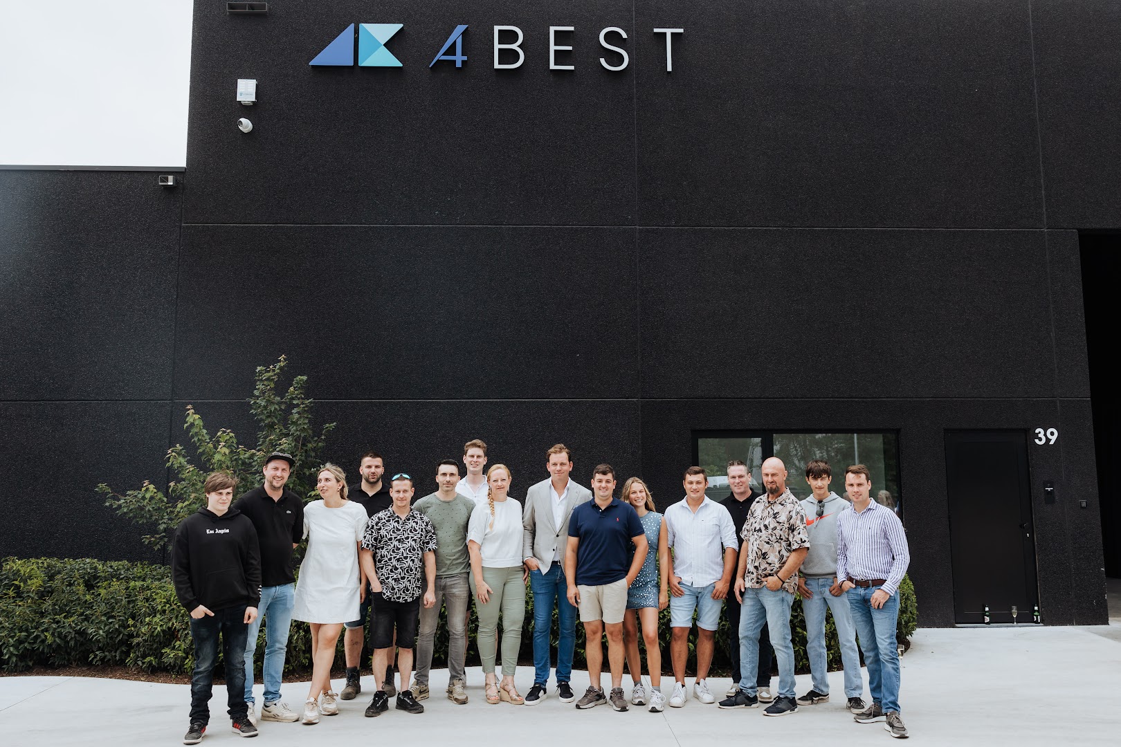 Foto van 4Best BV in Beerse — Asbestonderzoek (foto 1)