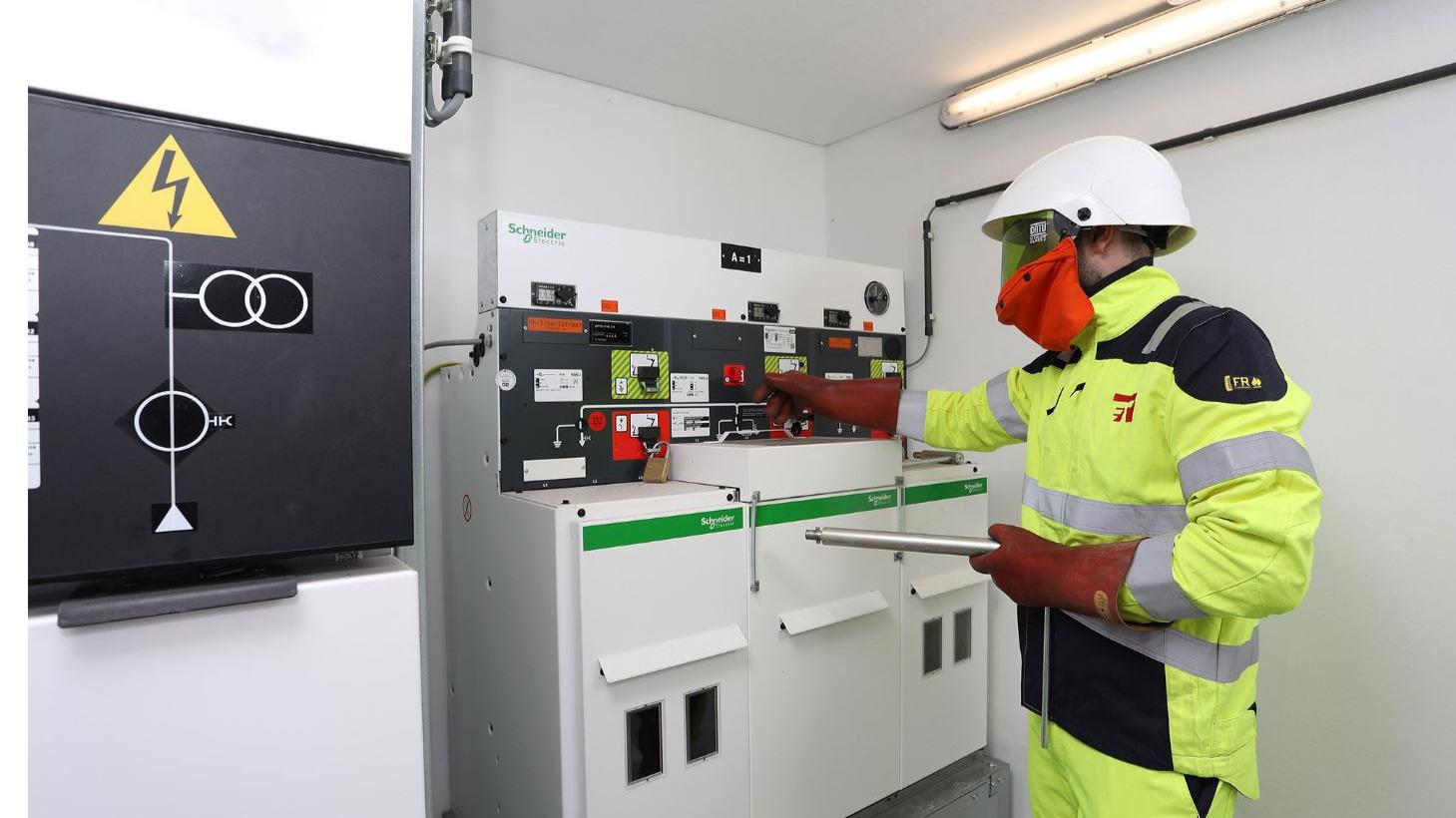 Foto van Electro-Test Flémalle in Flémalle — Woninginspecteur (foto 1)
