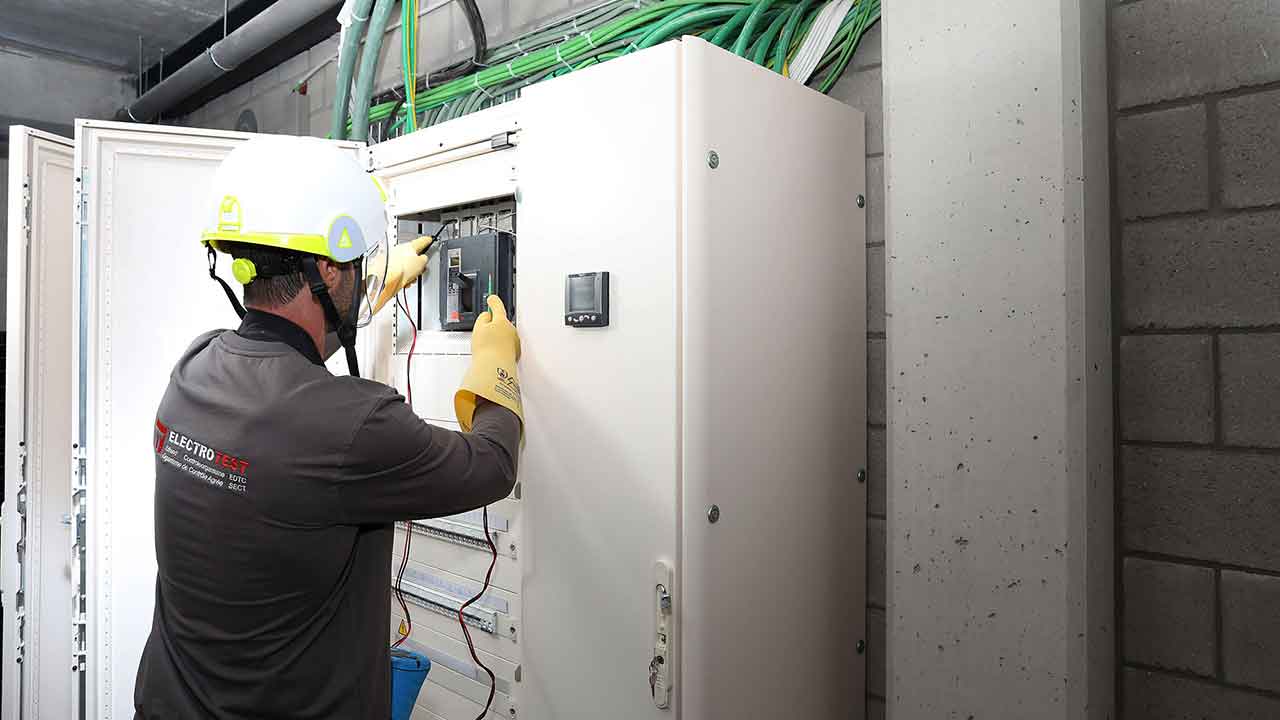 Foto van Electro-Test Flémalle in Flémalle — Woninginspecteur (foto 3)