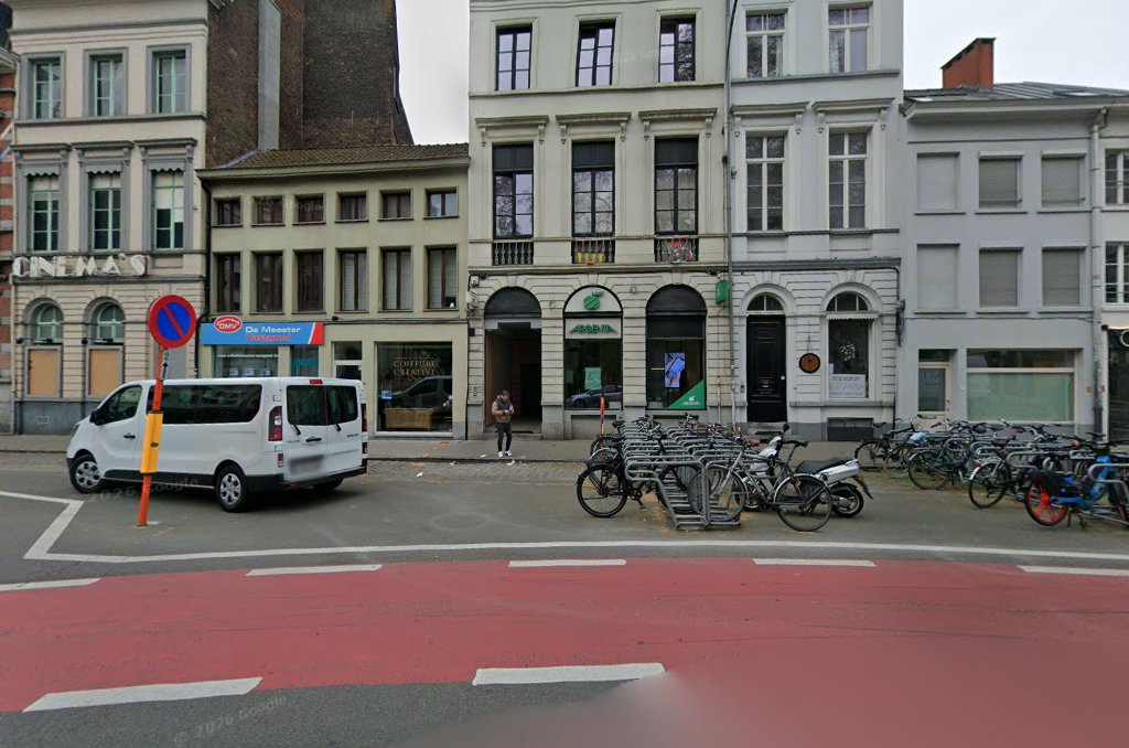 Foto van Asbest-oog in Gent — Asbestonderzoek (foto 1)