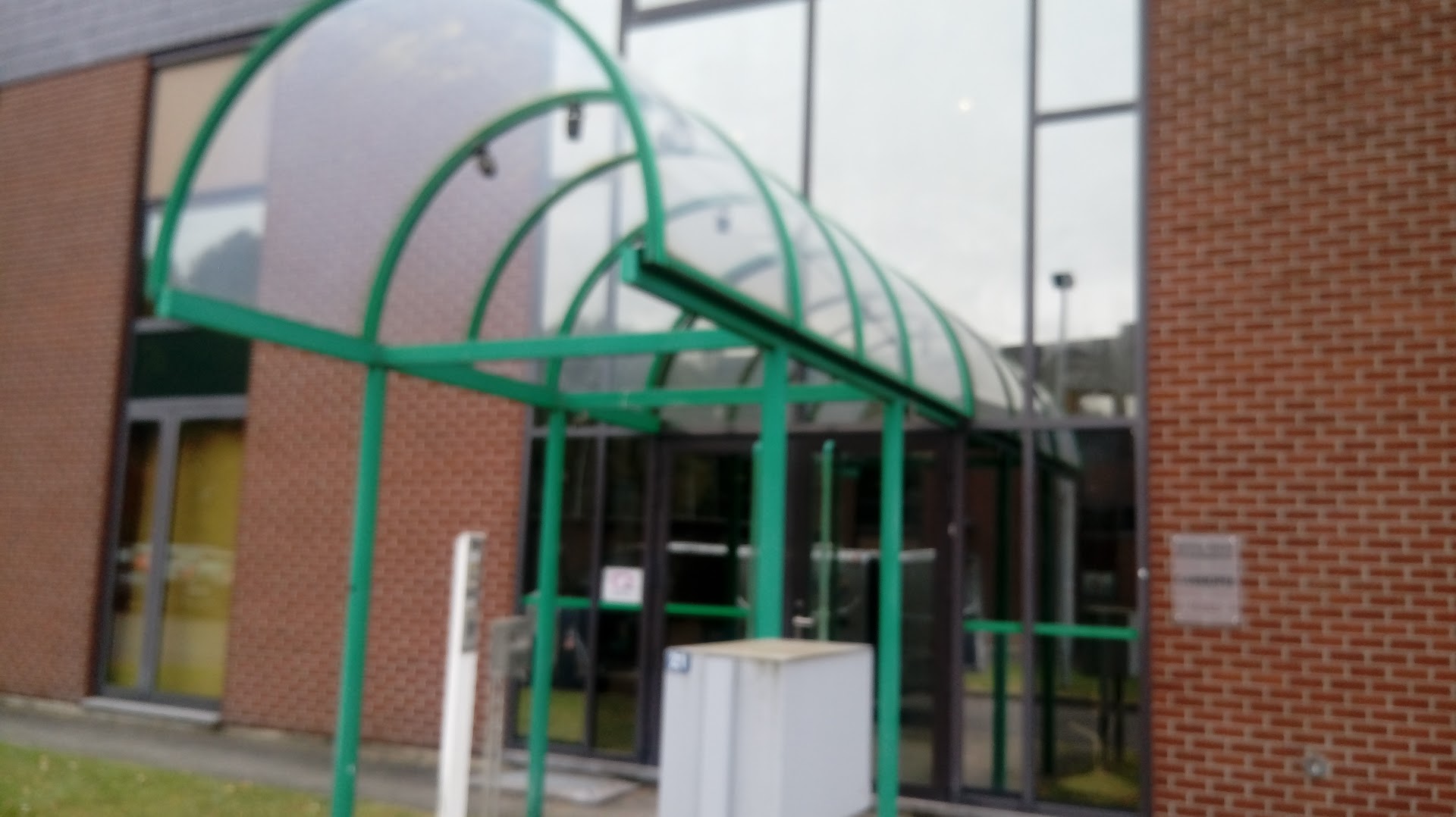 Foto van Eurofins Environment Testing Belgium nv in Gembloux — Bodemonderzoek (foto 2)