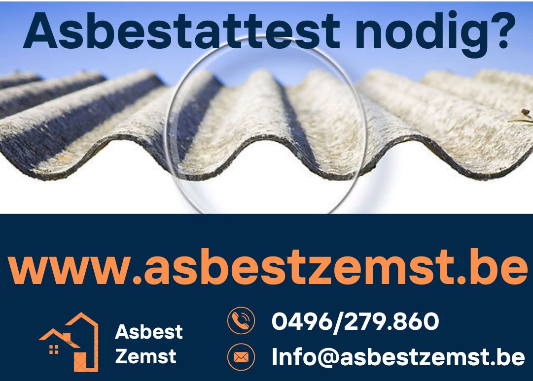 Foto van Asbest Zemst in Zemst — Asbestonderzoek (foto 2)