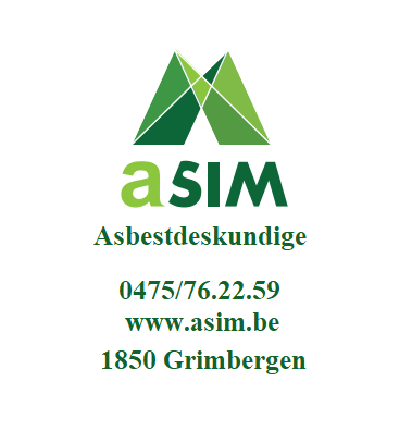 Foto van ASIM in Grimbergen — Asbestonderzoek (foto 3)