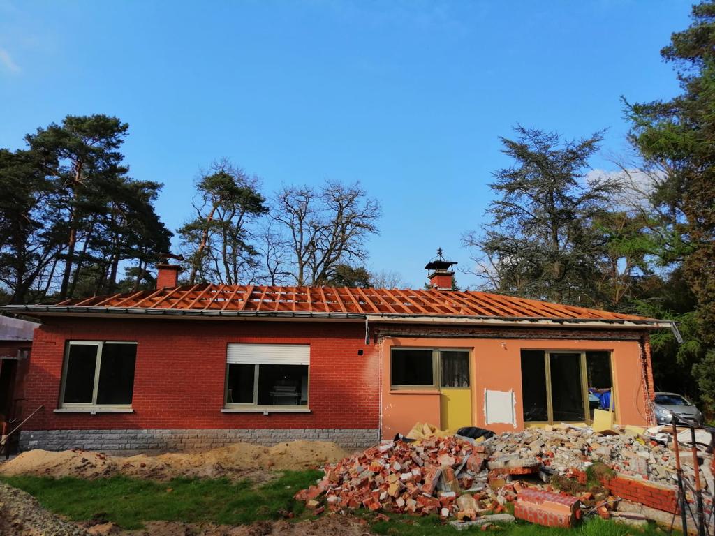 Foto van Asbest & Cleaning Projects in Boortmeerbeek — Asbestonderzoek (foto 2)