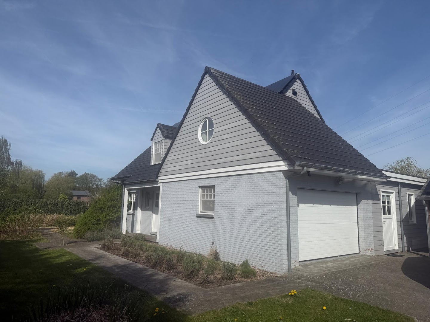 Foto van Inspectieplus in Haacht — Asbestonderzoek (foto 3)