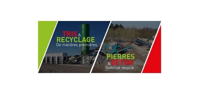 Foto van Gedinne Recyclage in Gedinne — Recycle inleverpunt (foto 3)