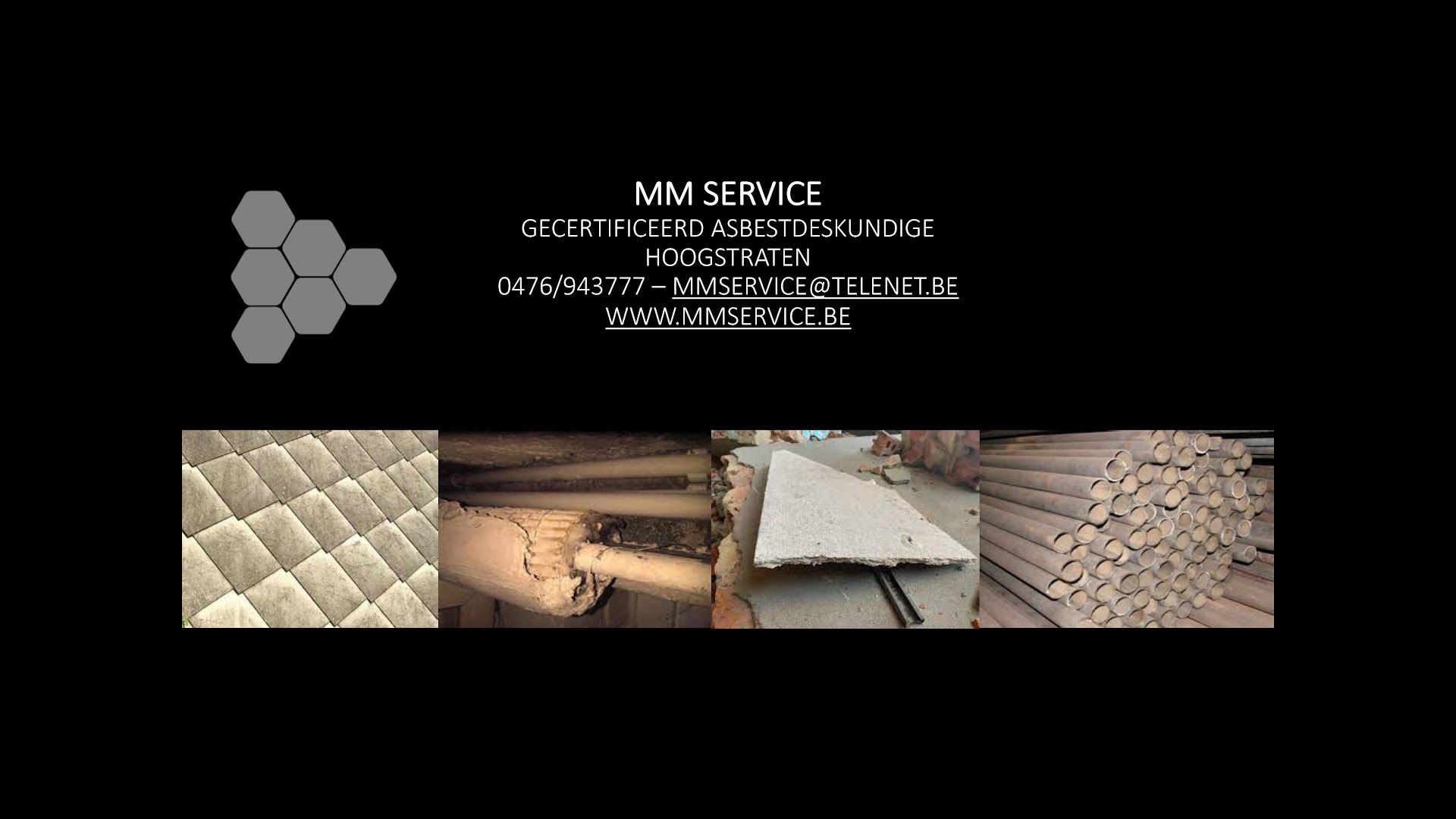 Foto van MM Service Asbestattesten — Asbestonderzoek