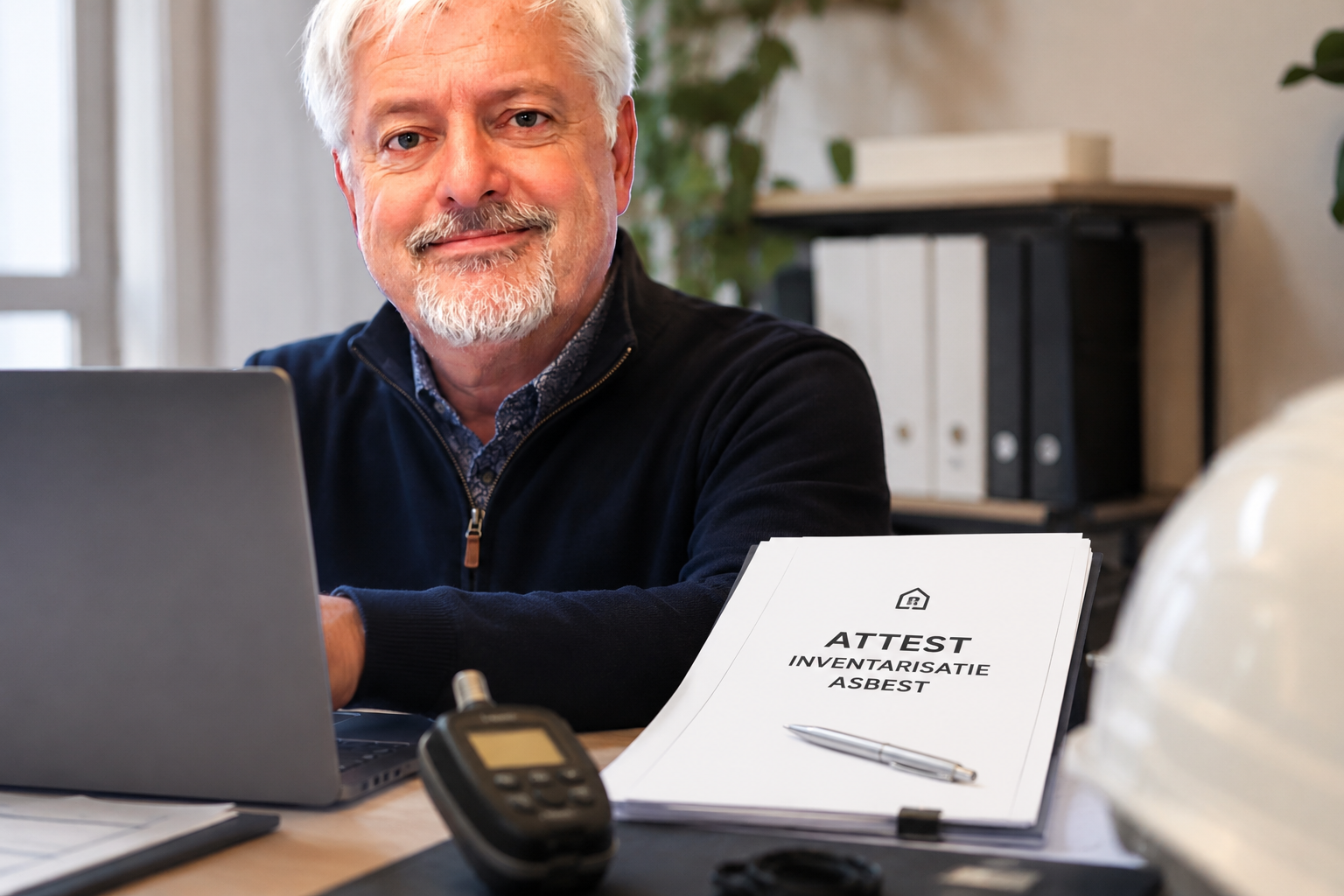 Foto van Bouwmeesters Asbest Expert — Asbestonderzoek (foto 2)