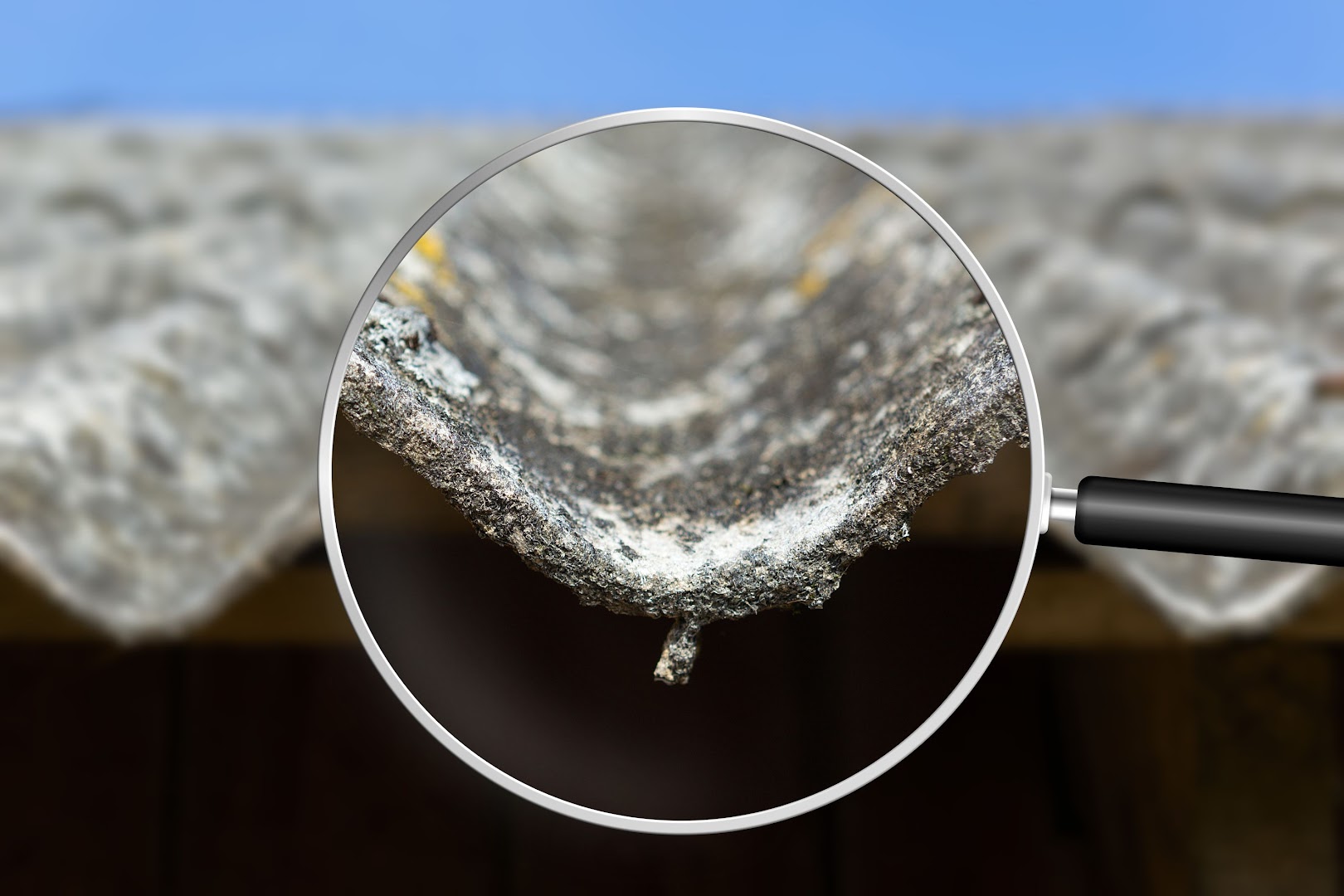 Foto van Bouwmeesters Asbest Expert — Asbestonderzoek (foto 3)