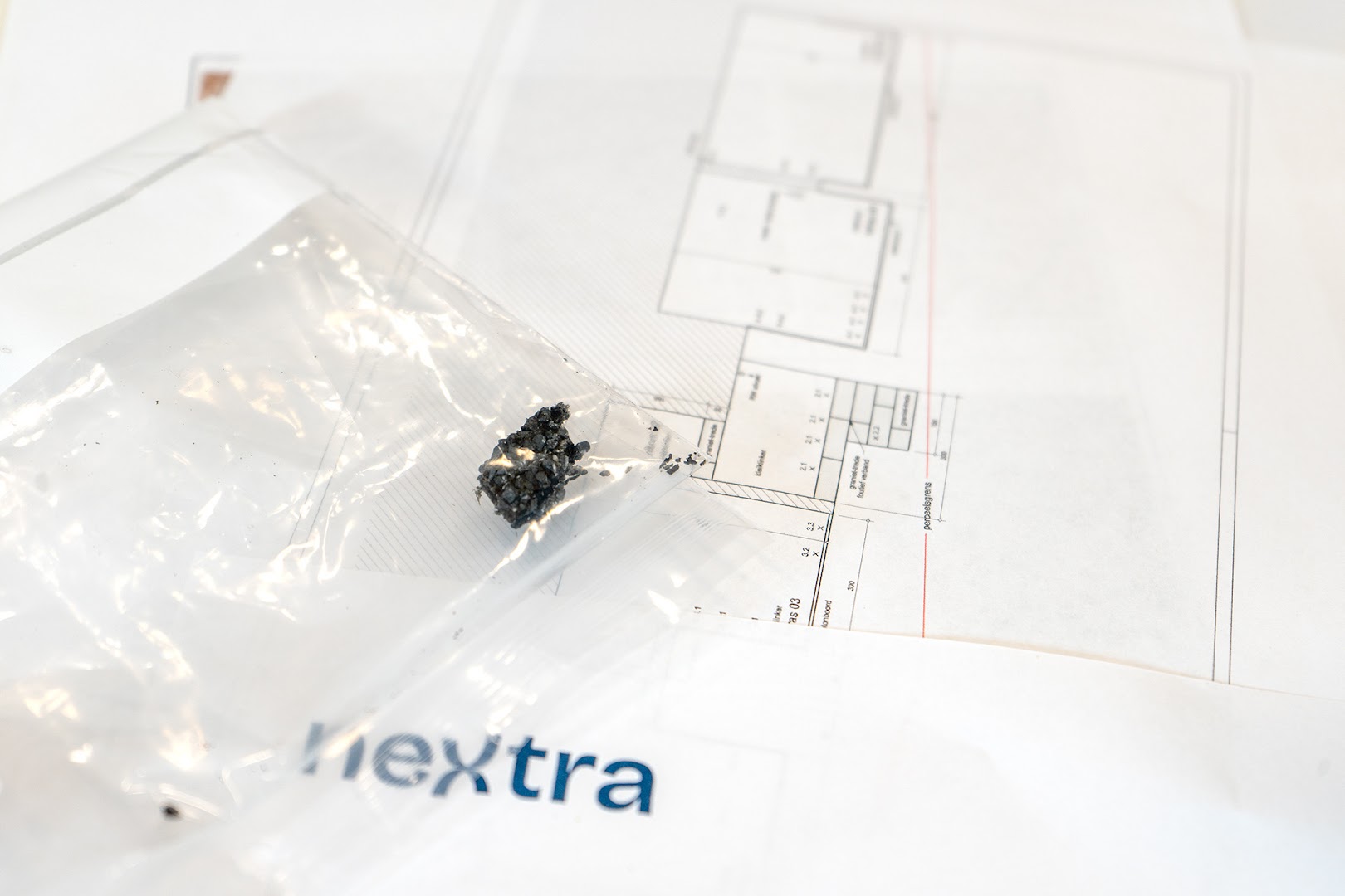 Foto van Nextra in Hasselt — Asbestonderzoek (foto 2)