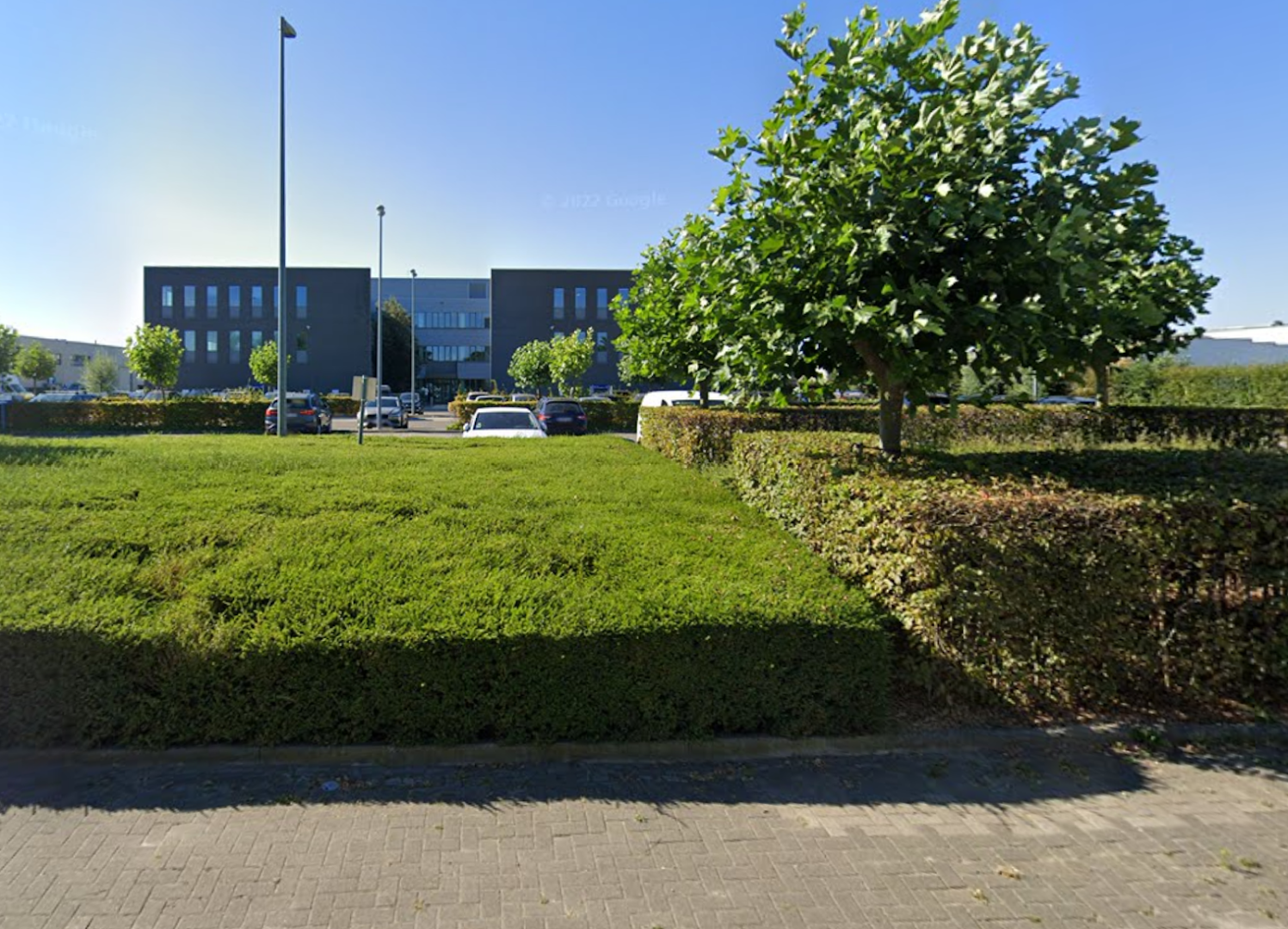 Foto van Immosure in Wommelgem — Asbestonderzoek
