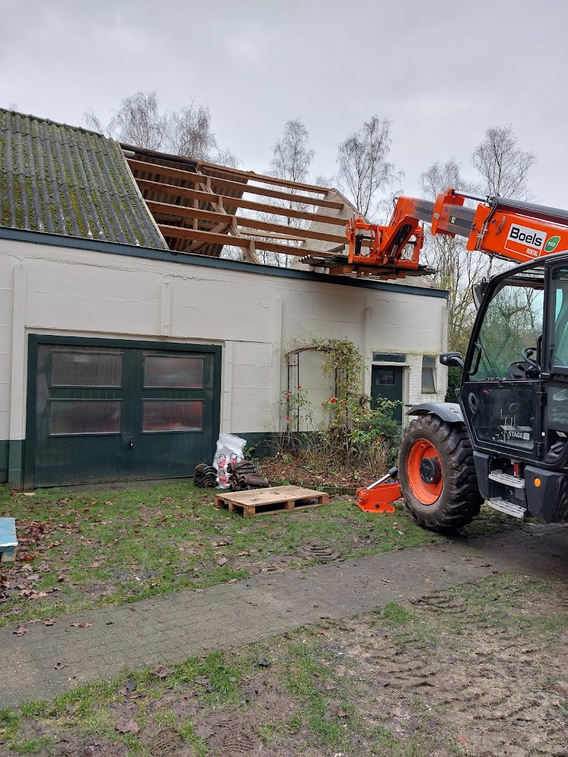 Foto van Amiante Group BV in Houthalen-Helchteren — Bouwbedrijf (foto 2)