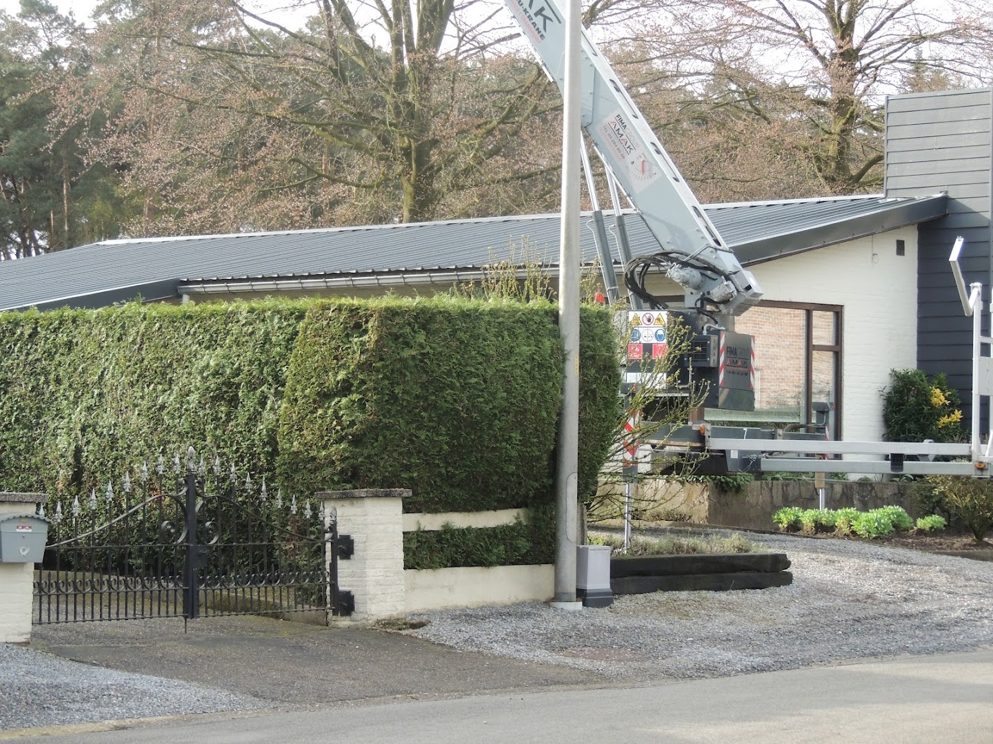 Foto van Amiante Group BV in Houthalen-Helchteren — Bouwbedrijf (foto 3)