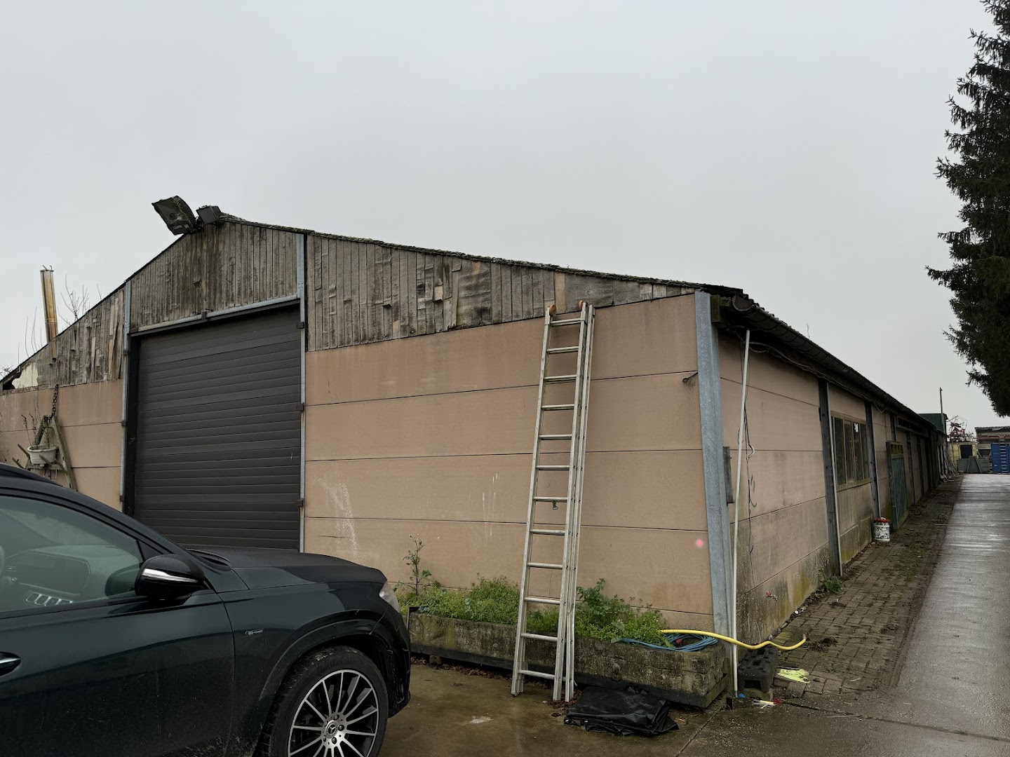 Foto van asbestattest-vlaams-brabant in Leuven — Asbestonderzoek (foto 3)