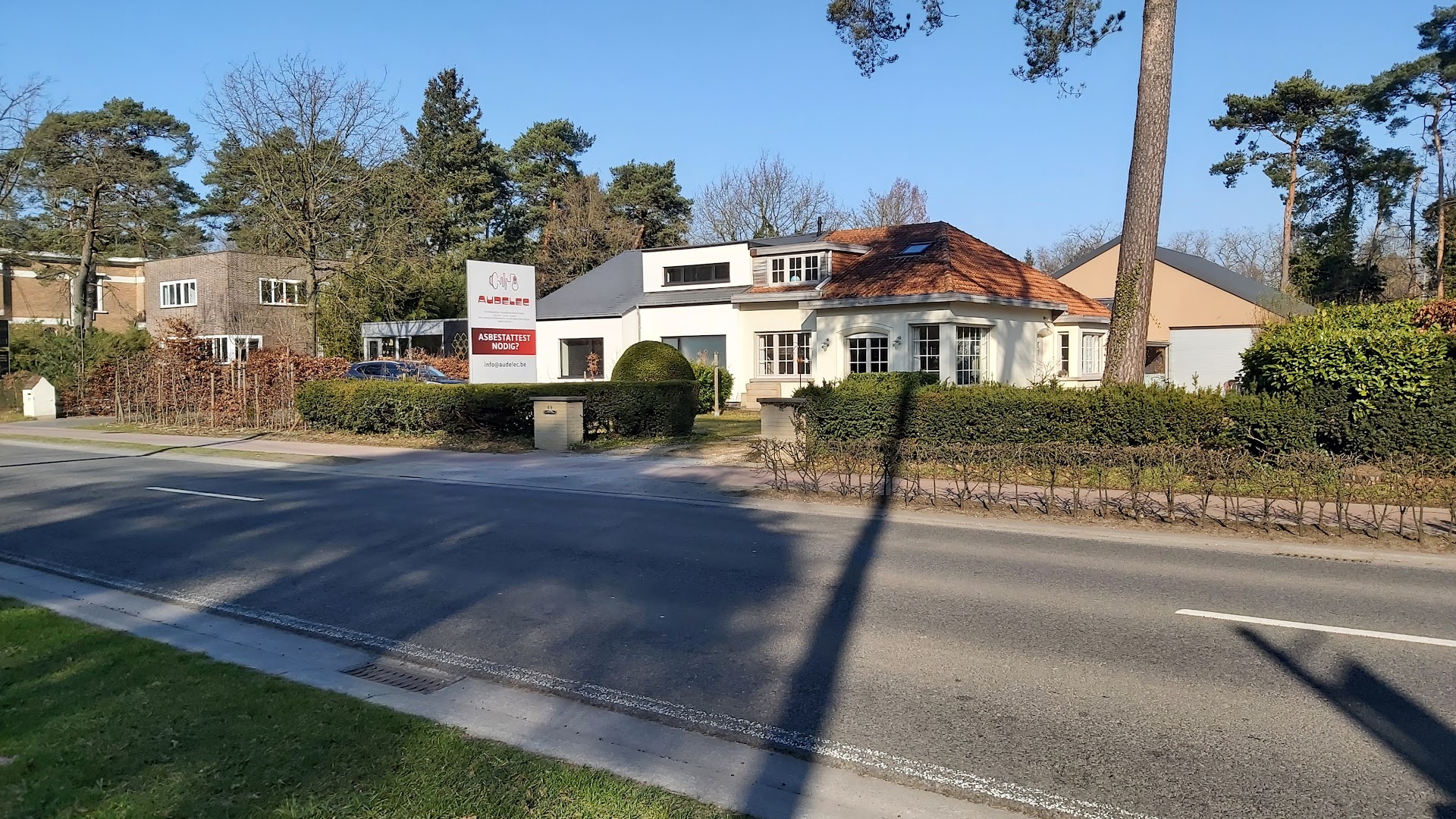 Foto van Audelec in Bonheiden — Asbestonderzoek (foto 2)