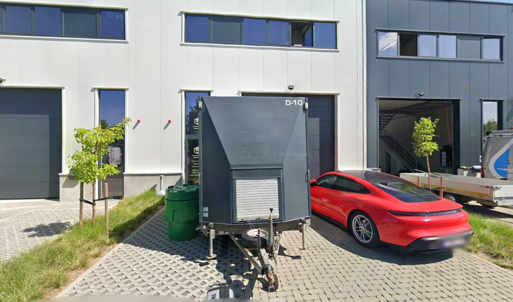 Foto van Vip inventa BV in Bilzen-Hoeselt — Bouwbedrijf