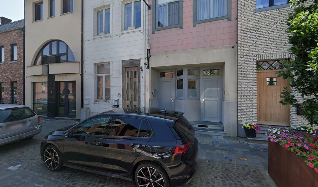 Foto van hetasbestattestje in Maaseik — Asbestonderzoek