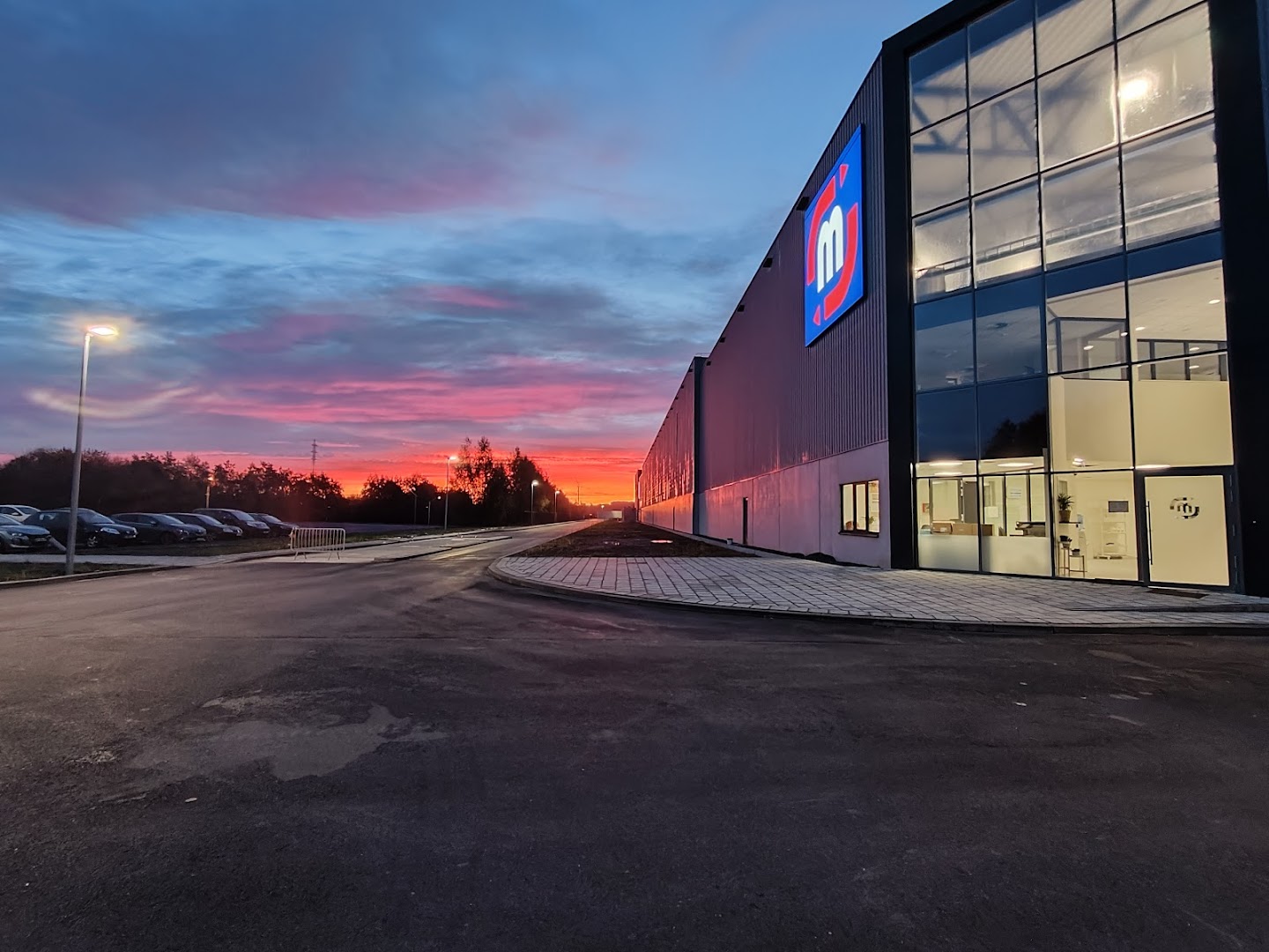 Foto van MOPET Belgium BV in Neufchâteau — Recycling (foto 2)