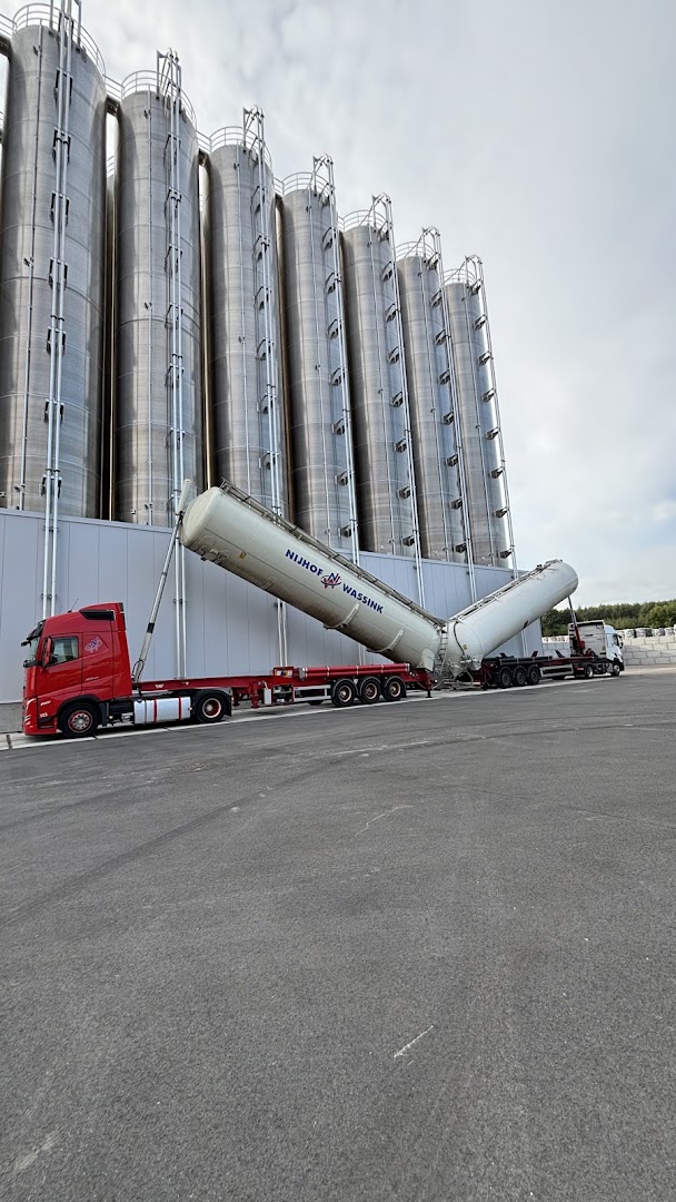 Foto van MOPET Belgium BV in Neufchâteau — Recycling (foto 3)