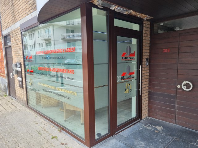 Foto van KuBomas BV in De Haan — Asbestonderzoek (foto 2)