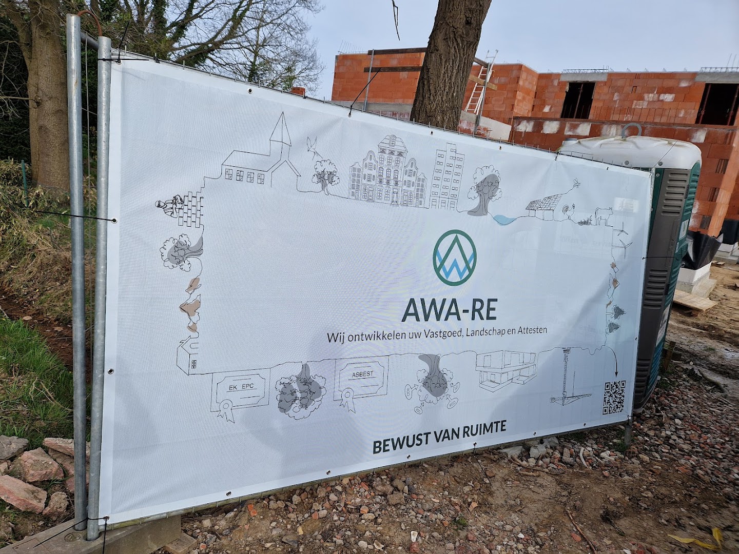 Foto van AWA-RE in Heist-op-den-Berg — Vastgoedontwikkelaar (foto 1)