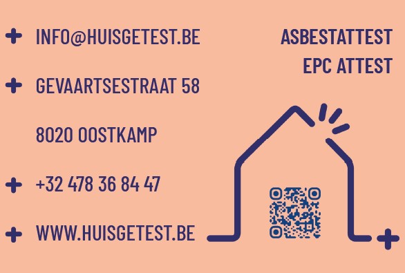 Foto van Huisgetest — Asbestonderzoek