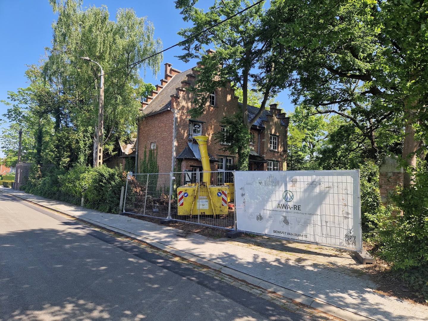 Foto van AWA-RE in Heist-op-den-Berg — Vastgoedontwikkelaar (foto 2)