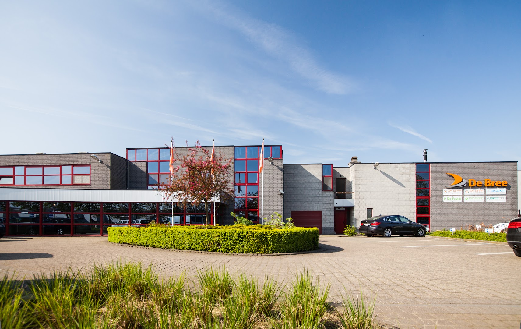 Foto van De Bree Solutions nv in Maldegem — Recycling (foto 3)