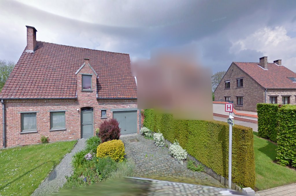 Foto van asbestspotter in Halle — Woninginspecteur (foto 1)