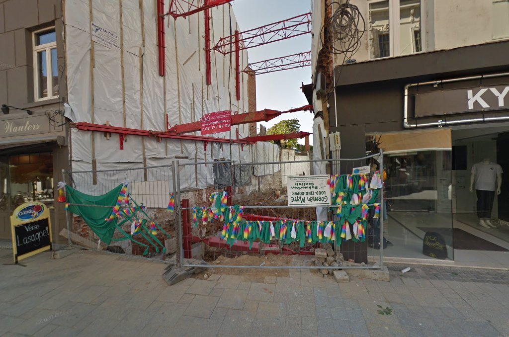 Foto van Aalstbest in Aalst — Asbestonderzoek (foto 1)