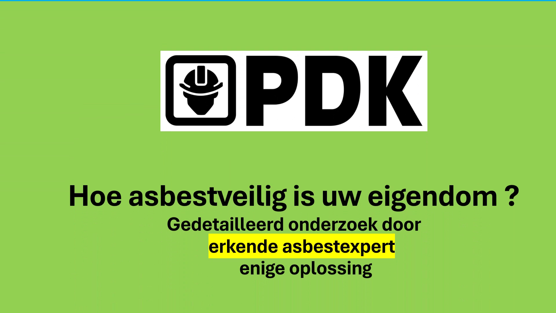 Foto van PDK Consult bv - asbest - attest - epc - bouwadvies - electriciteitskeuring - expertise - screening in Stabroek — Consultant (foto 2)