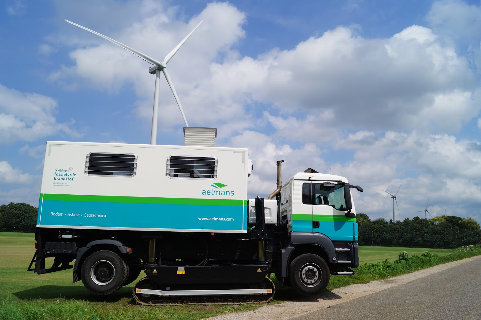 Foto van Aelmans Milieu in Voerendaal — Milieuadviseur (foto 3)