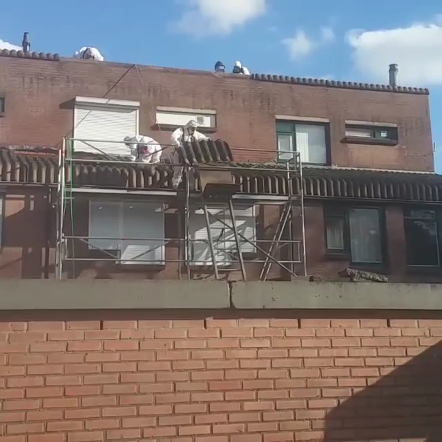 Foto van Clevers Asbestsanering in Kerkrade — Sloopaannemer (foto 2)