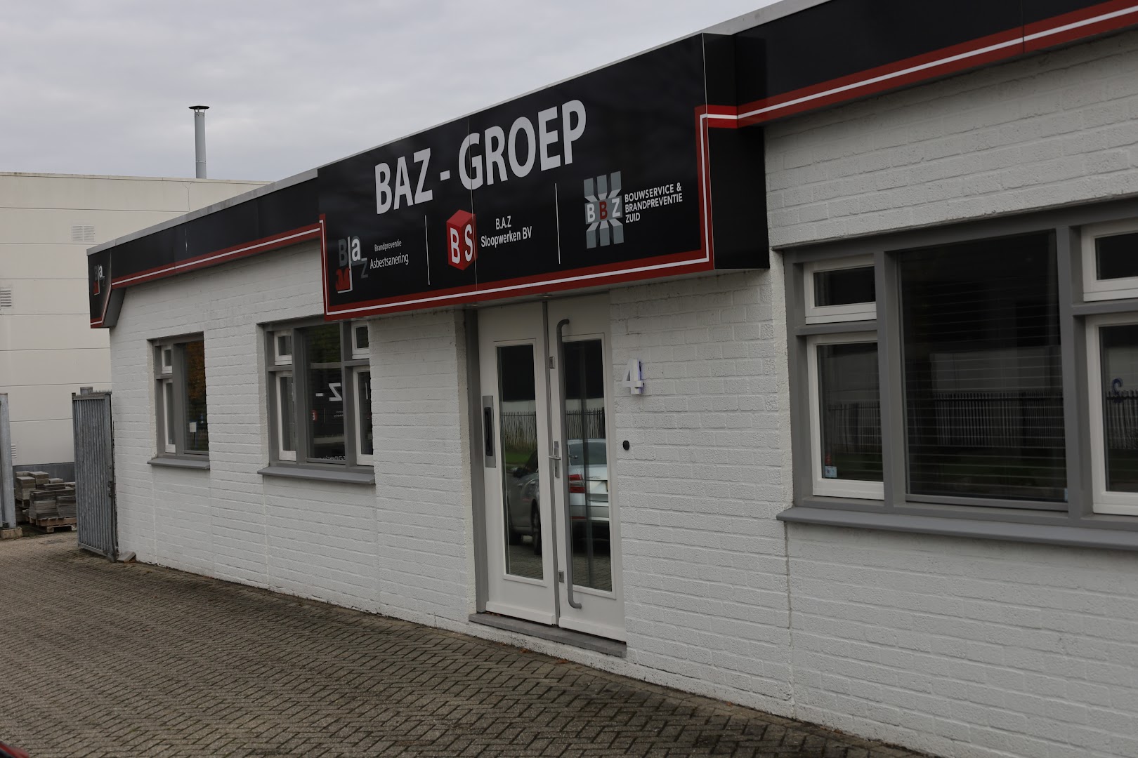 Foto van Brandpreventie & Asbestsanering Zuid BV (BAZ Groep) in Heerlen — Asbestonderzoek (foto 2)