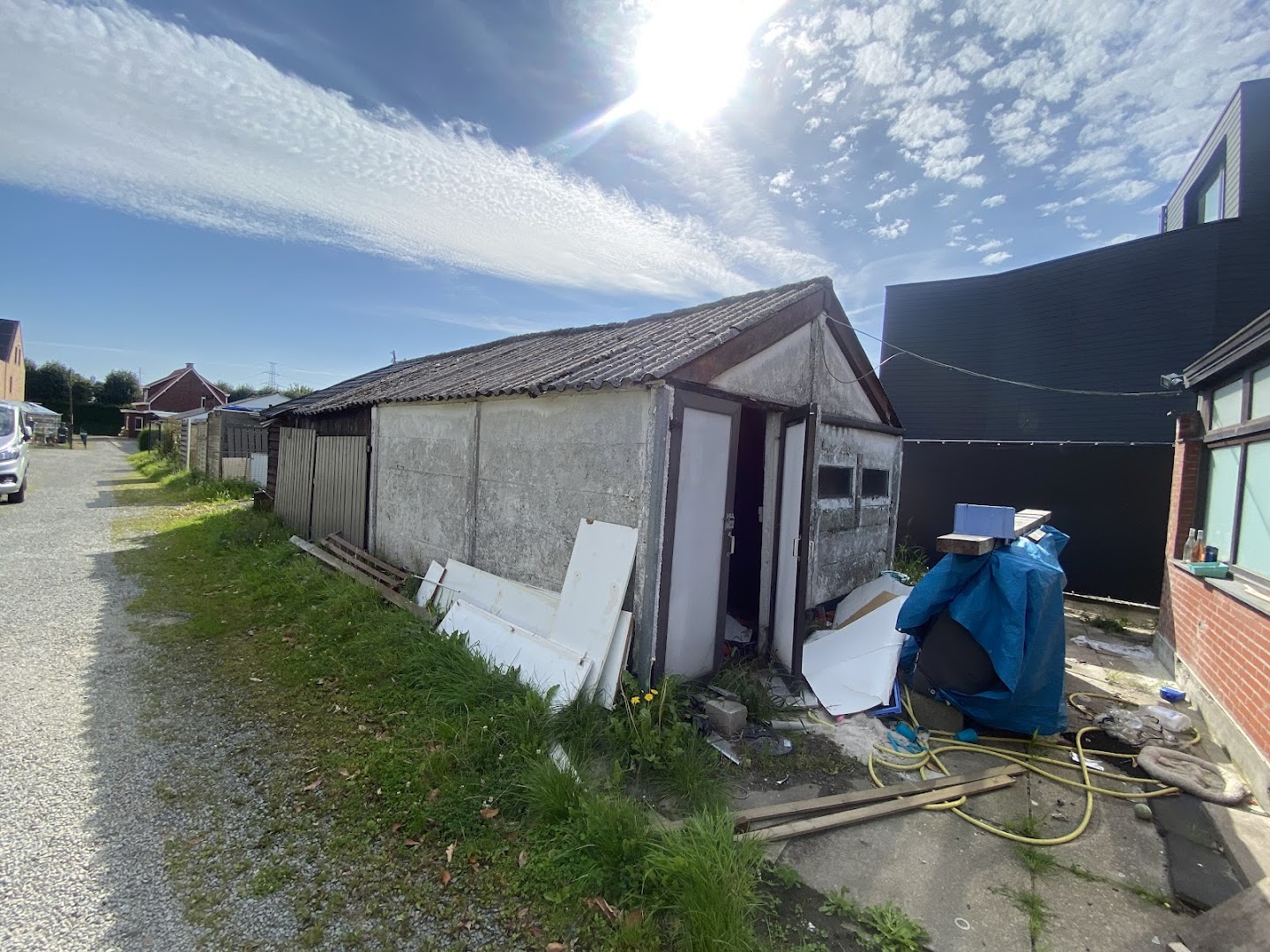 Foto van Cuypers Expertises in Wuustwezel — Asbestonderzoek (foto 3)