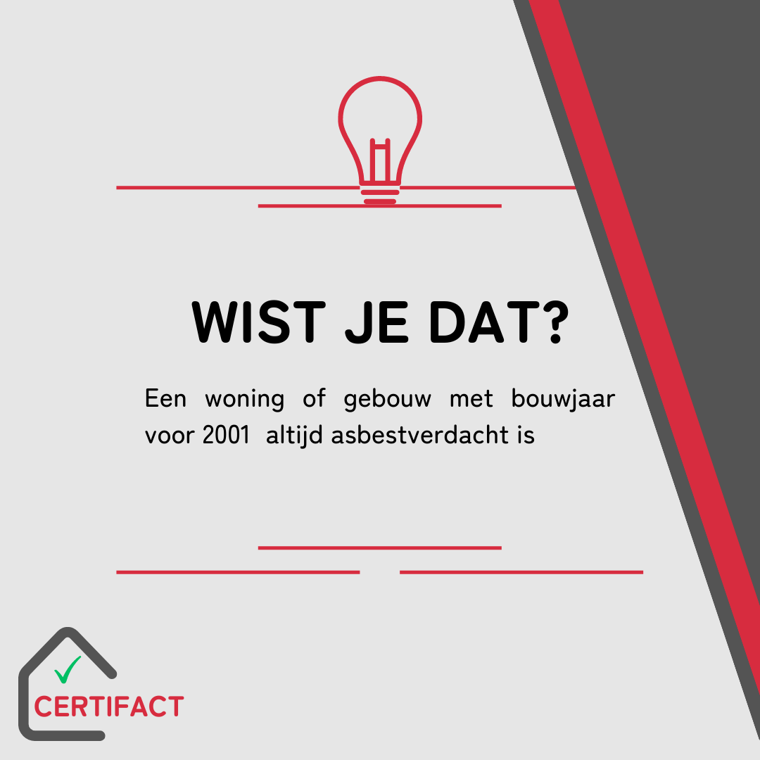 Foto van Certifact in Lummen — Asbestonderzoek (foto 3)