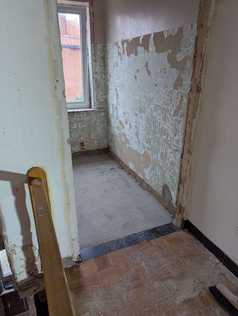 Foto van Credim - Asbestsanering & Afbraakwerken in Stabroek — Asbestonderzoek (foto 1)