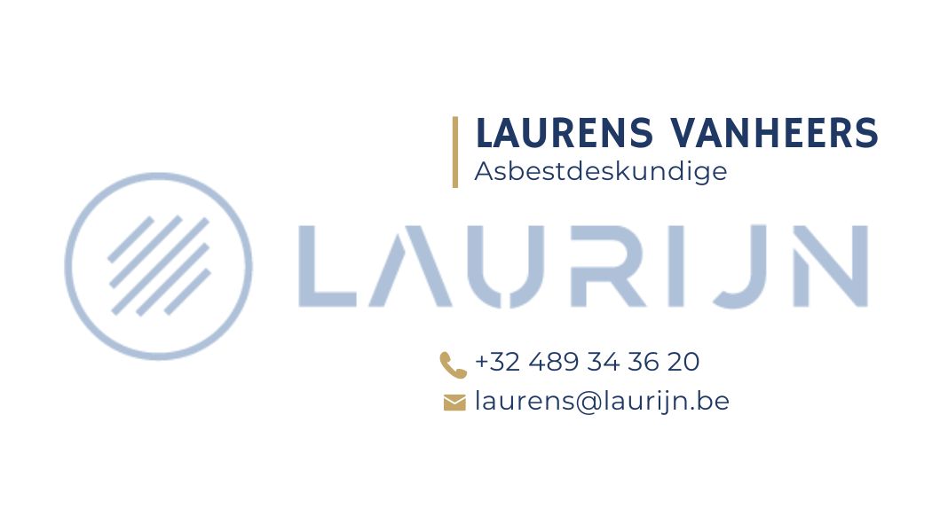 Foto van Laurijn in Tielt-Winge — Asbestonderzoek (foto 2)