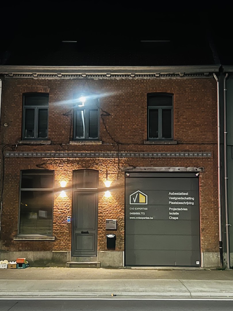 Foto van CVD Expertise in Beveren-Kruibeke-Zwijndrecht — Asbestonderzoek (foto 3)
